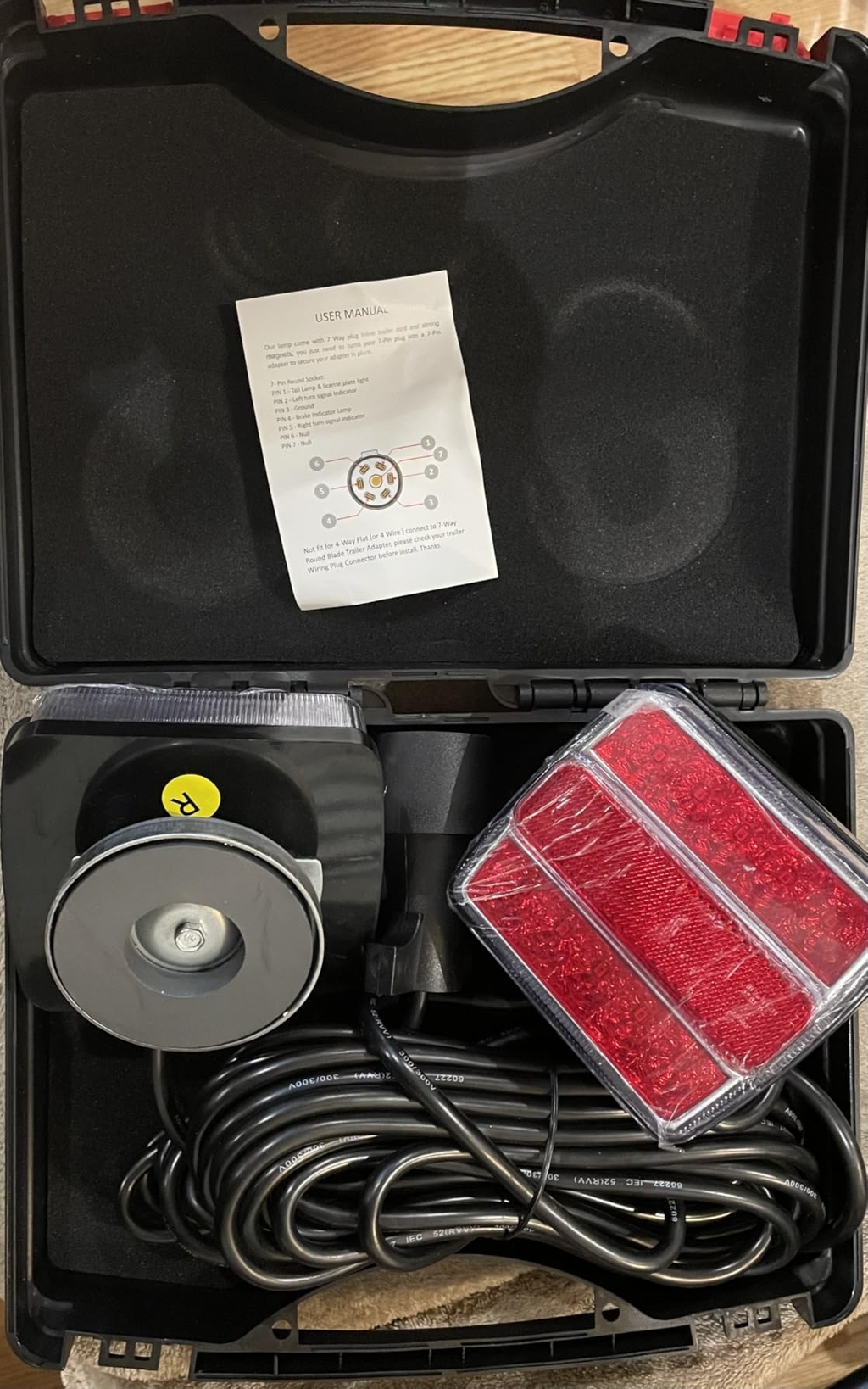 🔥Hot Sale 50% OFF!🔥 Wireless CAR LED TRAILER LIGHTS