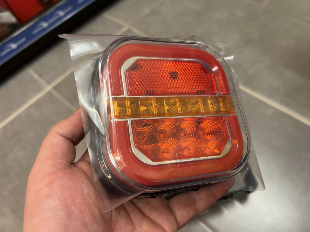 🔥Hot Sale 50% OFF!🔥 Wireless CAR LED TRAILER LIGHTS