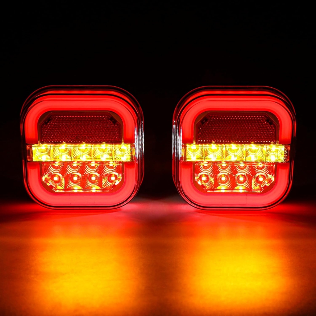 🔥Hot Sale 50% OFF!🔥 Wireless CAR LED TRAILER LIGHTS