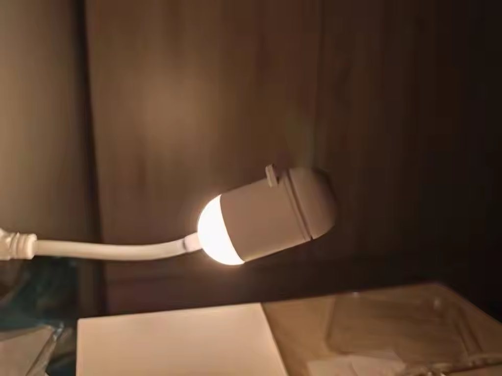 ✨ Plug-and-Play HD Star Projector