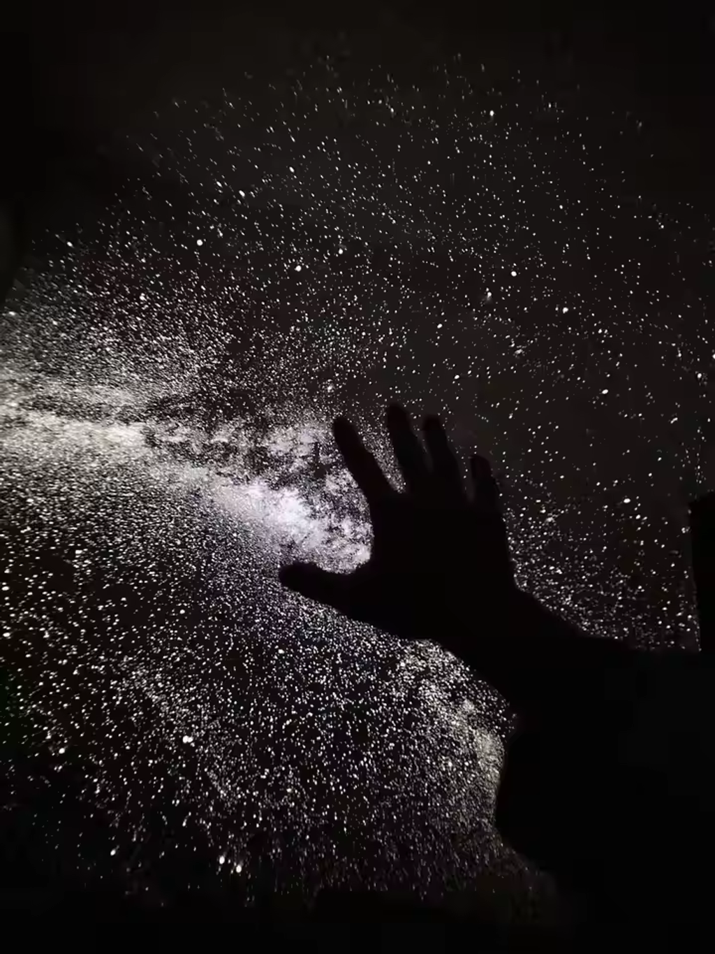 ✨ Plug-and-Play HD Star Projector