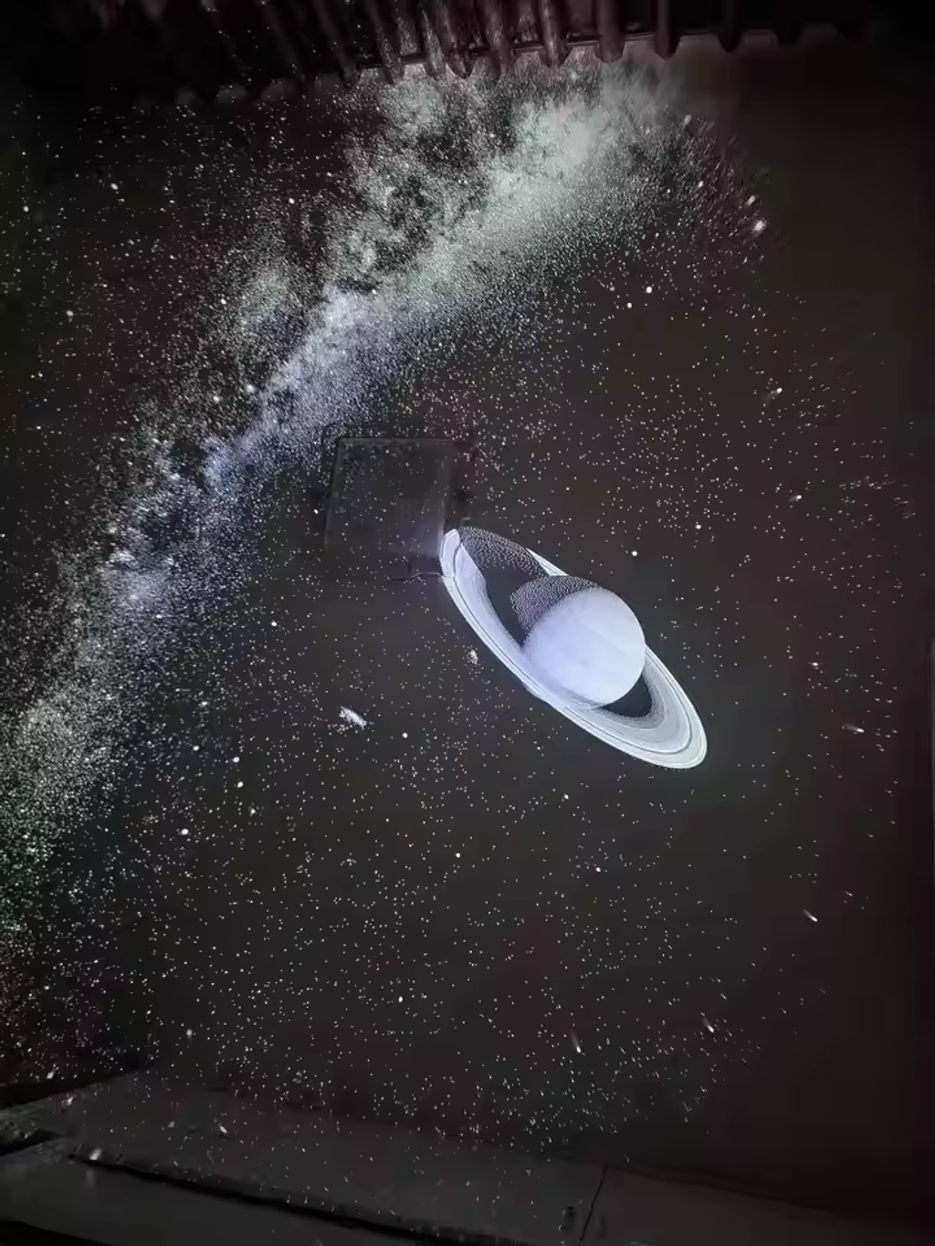 ✨ Plug-and-Play HD Star Projector